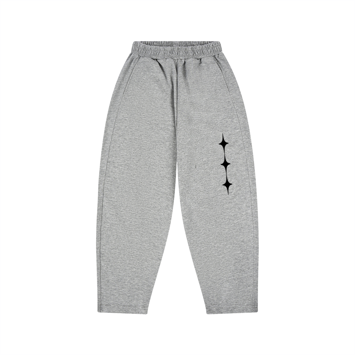 Kids Trackies in Grey